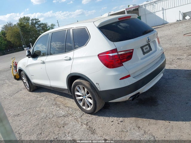 44588319 :رقم المزاد ، 5UXWX9C56D0A15093 vin ، 2013 Bmw X3 Xdrive28i مزاد بيع