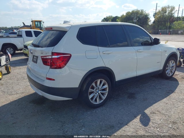44588319 :رقم المزاد ، 5UXWX9C56D0A15093 vin ، 2013 Bmw X3 Xdrive28i مزاد بيع