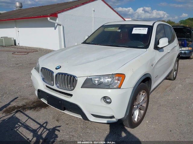 44588319 :رقم المزاد ، 5UXWX9C56D0A15093 vin ، 2013 Bmw X3 Xdrive28i مزاد بيع