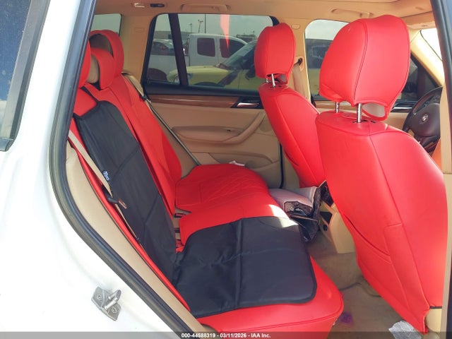 44588319 :رقم المزاد ، 5UXWX9C56D0A15093 vin ، 2013 Bmw X3 Xdrive28i مزاد بيع