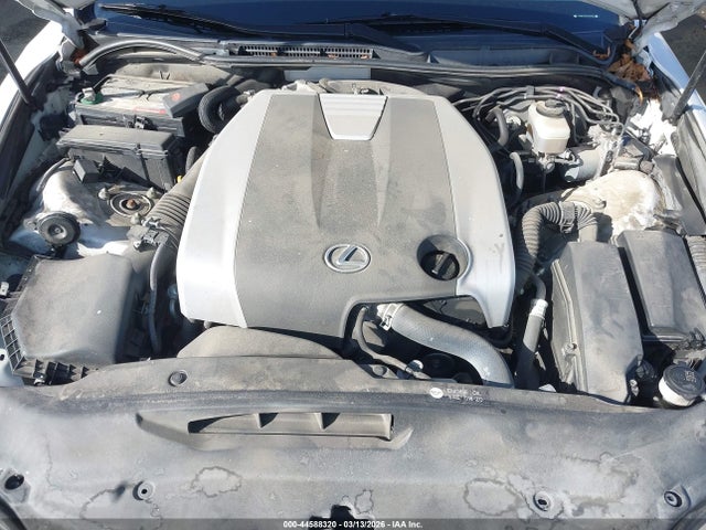 2015 Lexus Is 350 მანქანა იყიდება აუქციონზე, vin: JTHBE1D27F5018355, აუქციონის ნომერი: 44588320