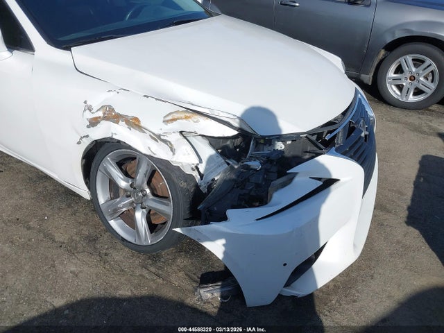 2015 Lexus Is 350 მანქანა იყიდება აუქციონზე, vin: JTHBE1D27F5018355, აუქციონის ნომერი: 44588320