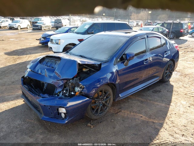 Aukcja sprzedaży 2021 Subaru Wrx Premium, vin: JF1VA1C66M9822110, numer aukcji: 44588323