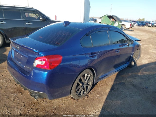 Aukcja sprzedaży 2021 Subaru Wrx Premium, vin: JF1VA1C66M9822110, numer aukcji: 44588323