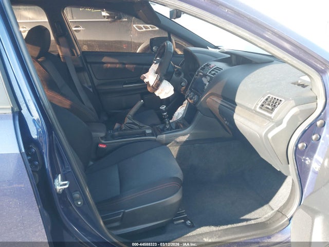 Aukcja sprzedaży 2021 Subaru Wrx Premium, vin: JF1VA1C66M9822110, numer aukcji: 44588323