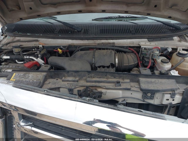 44588324 :رقم المزاد ، 1FDNS24L58DA64101 vin ، 2008 Ford E-250 Commercial/recreational مزاد بيع