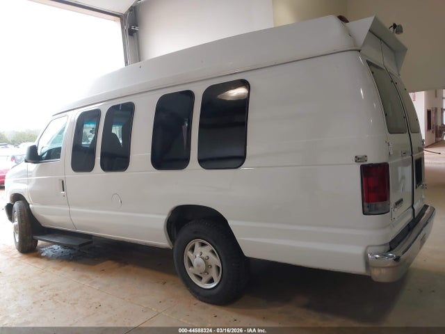 44588324 :رقم المزاد ، 1FDNS24L58DA64101 vin ، 2008 Ford E-250 Commercial/recreational مزاد بيع