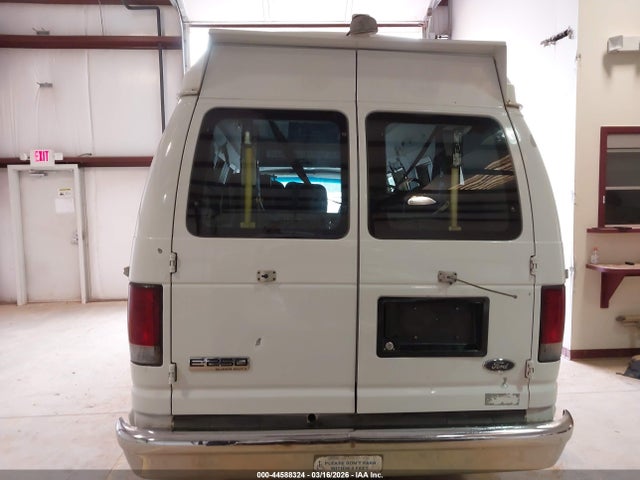 44588324 :رقم المزاد ، 1FDNS24L58DA64101 vin ، 2008 Ford E-250 Commercial/recreational مزاد بيع