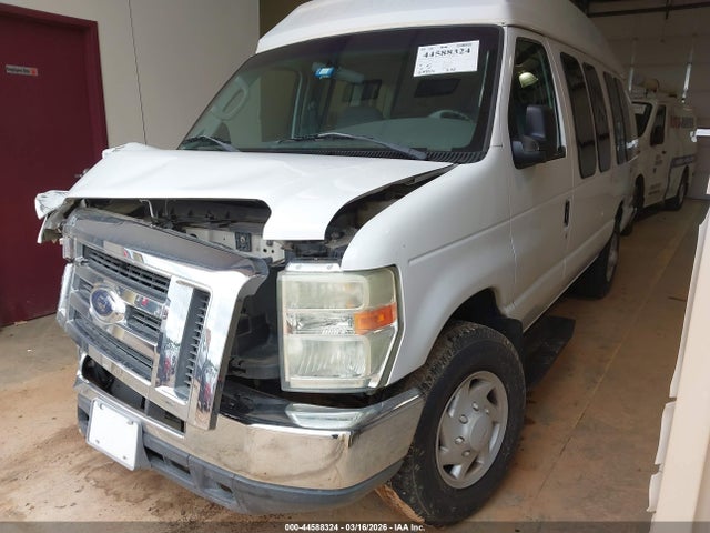 44588324 :رقم المزاد ، 1FDNS24L58DA64101 vin ، 2008 Ford E-250 Commercial/recreational مزاد بيع