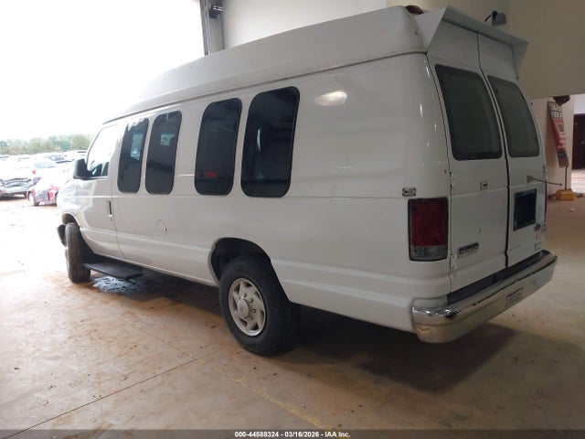 44588324 :رقم المزاد ، 1FDNS24L58DA64101 vin ، 2008 Ford E-250 Commercial/recreational مزاد بيع