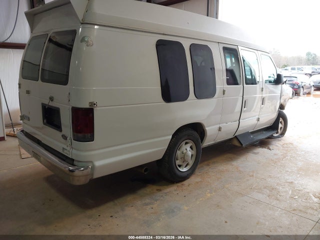 44588324 :رقم المزاد ، 1FDNS24L58DA64101 vin ، 2008 Ford E-250 Commercial/recreational مزاد بيع