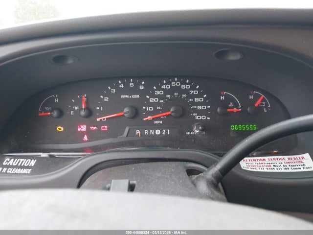 44588324 :رقم المزاد ، 1FDNS24L58DA64101 vin ، 2008 Ford E-250 Commercial/recreational مزاد بيع