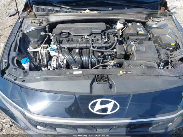 Aukcja sprzedaży 2025 Hyundai Elantra Sel Sport, vin: KMHLM4DG9SU867064, numer aukcji: 44588325