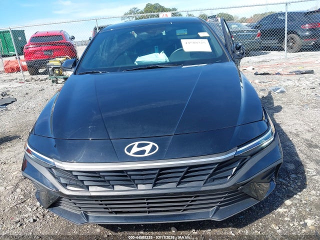 Aukcja sprzedaży 2025 Hyundai Elantra Sel Sport, vin: KMHLM4DG9SU867064, numer aukcji: 44588325