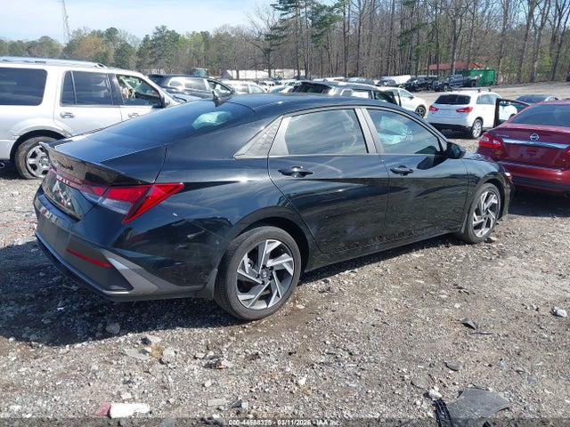 Aukcja sprzedaży 2025 Hyundai Elantra Sel Sport, vin: KMHLM4DG9SU867064, numer aukcji: 44588325