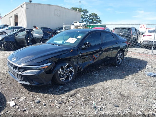 Aukcja sprzedaży 2025 Hyundai Elantra Sel Sport, vin: KMHLM4DG9SU867064, numer aukcji: 44588325