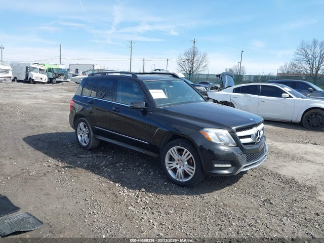 2015 MERCEDES-BENZ GLK 350 WDCGG5HB6FG382719