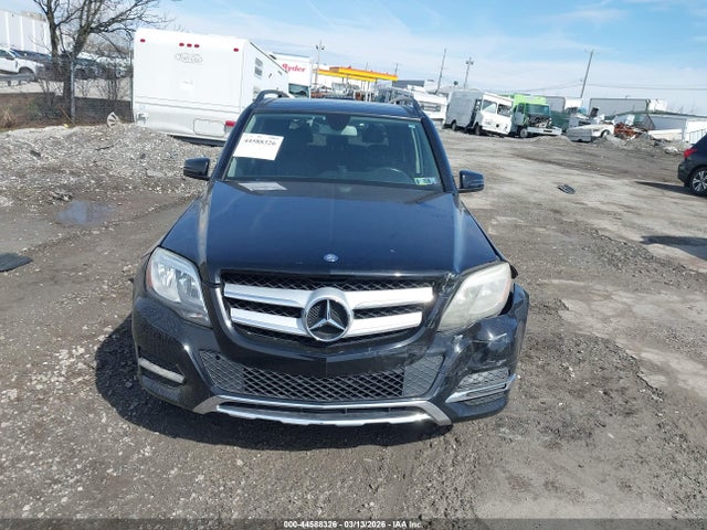 WDCGG5HB6FG382719 Mercedes-Benz GLK 350