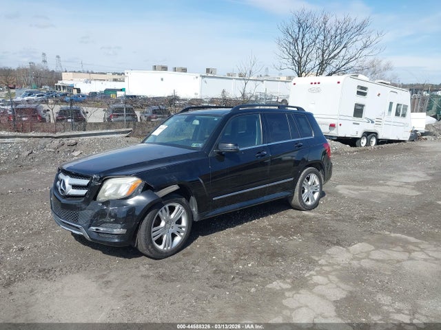 2015 MERCEDES-BENZ GLK 350 WDCGG5HB6FG382719 Photo 1