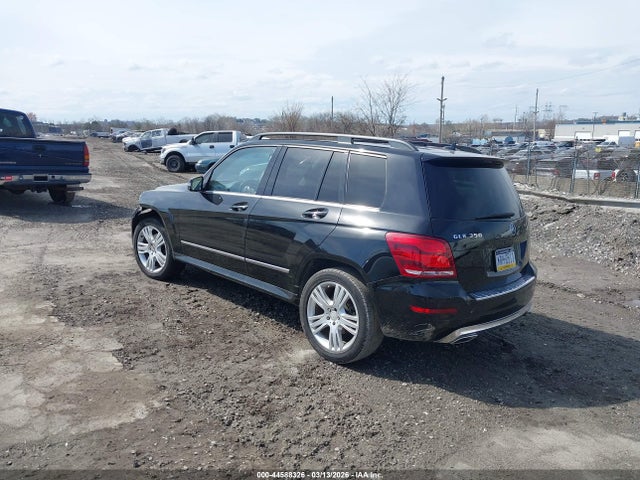 2015 MERCEDES-BENZ GLK 350 WDCGG5HB6FG382719 Photo 2
