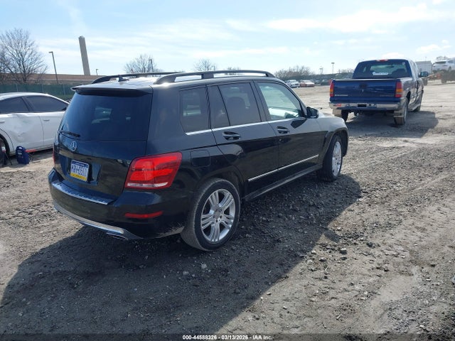 2015 MERCEDES-BENZ GLK 350 WDCGG5HB6FG382719 Photo 3