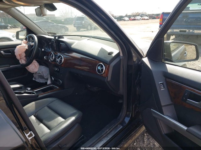 2015 MERCEDES-BENZ GLK 350 WDCGG5HB6FG382719 Photo 4