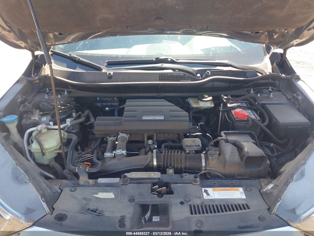 2018 HONDA CR-V 5J6RW1H56JA005799 Photo 9