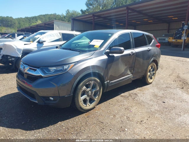 2018 HONDA CR-V 5J6RW1H56JA005799 Photo 1