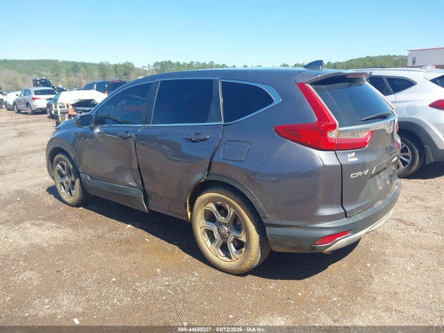 2018 HONDA CR-V 5J6RW1H56JA005799 Photo 2