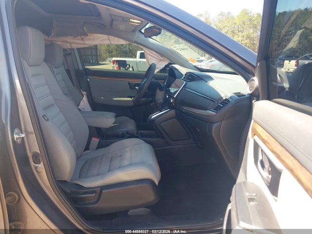 2018 HONDA CR-V 5J6RW1H56JA005799 Photo 4
