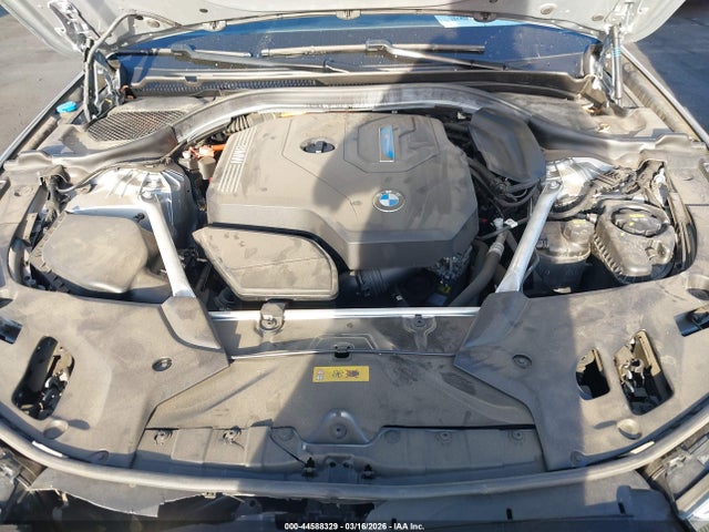 Продаж на аукціоні авто 2021 Bmw 530e, vin: WBA13AG02MCF09695, номер лоту: 44588329