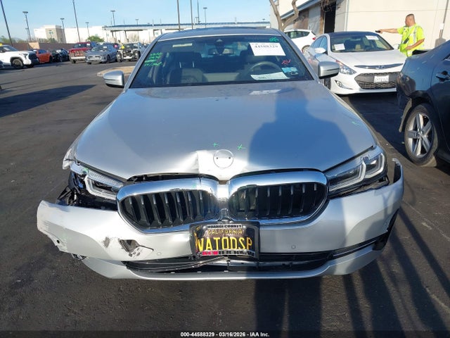 Продаж на аукціоні авто 2021 Bmw 530e, vin: WBA13AG02MCF09695, номер лоту: 44588329