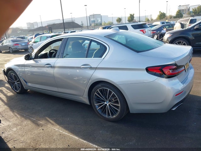 Продаж на аукціоні авто 2021 Bmw 530e, vin: WBA13AG02MCF09695, номер лоту: 44588329