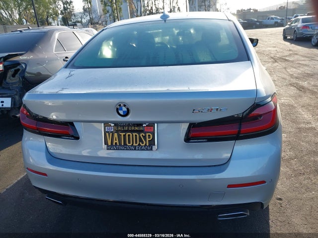 Продаж на аукціоні авто 2021 Bmw 530e, vin: WBA13AG02MCF09695, номер лоту: 44588329