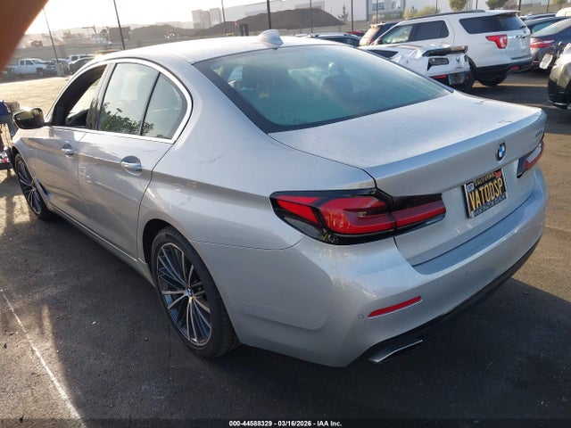 Продаж на аукціоні авто 2021 Bmw 530e, vin: WBA13AG02MCF09695, номер лоту: 44588329