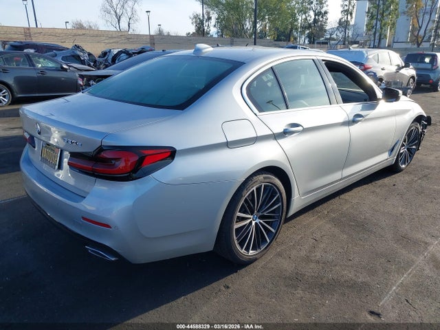 Продаж на аукціоні авто 2021 Bmw 530e, vin: WBA13AG02MCF09695, номер лоту: 44588329