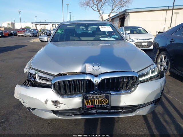Продаж на аукціоні авто 2021 Bmw 530e, vin: WBA13AG02MCF09695, номер лоту: 44588329