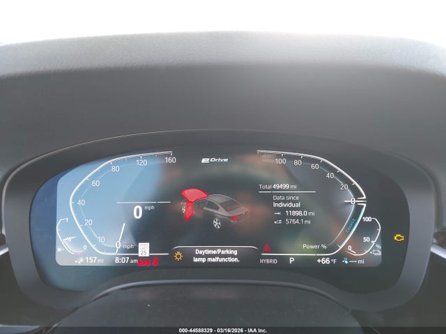 Продаж на аукціоні авто 2021 Bmw 530e, vin: WBA13AG02MCF09695, номер лоту: 44588329