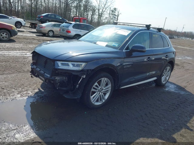 Продажа на аукционе авто 2019 Audi Q5 45 Premium, vin: WA1BNAFY8K2038168, номер лота: 44588330