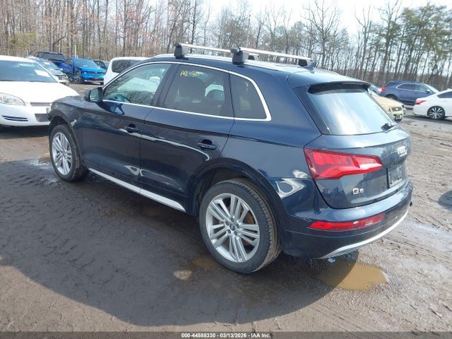 Продажа на аукционе авто 2019 Audi Q5 45 Premium, vin: WA1BNAFY8K2038168, номер лота: 44588330