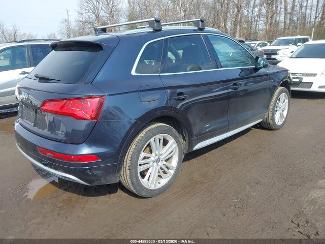 Продажа на аукционе авто 2019 Audi Q5 45 Premium, vin: WA1BNAFY8K2038168, номер лота: 44588330