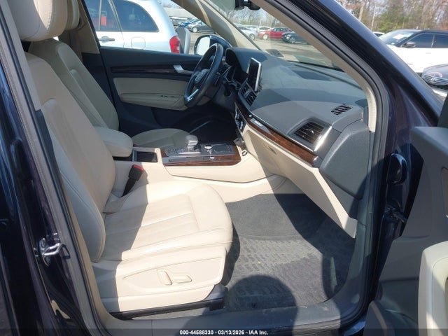 Продажа на аукционе авто 2019 Audi Q5 45 Premium, vin: WA1BNAFY8K2038168, номер лота: 44588330