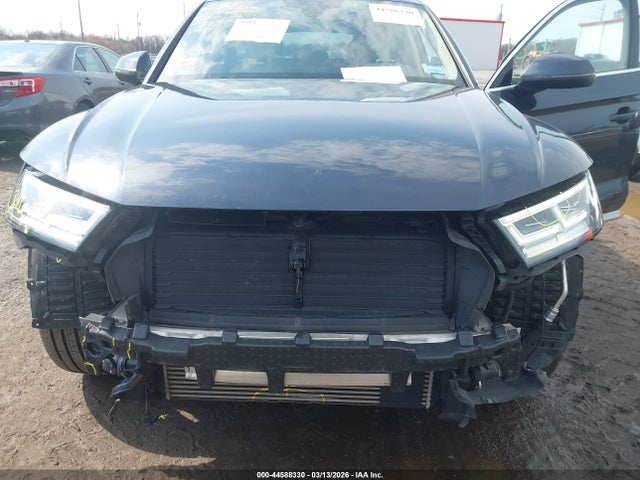 Продажа на аукционе авто 2019 Audi Q5 45 Premium, vin: WA1BNAFY8K2038168, номер лота: 44588330