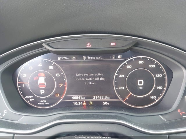 Продажа на аукционе авто 2019 Audi Q5 45 Premium, vin: WA1BNAFY8K2038168, номер лота: 44588330