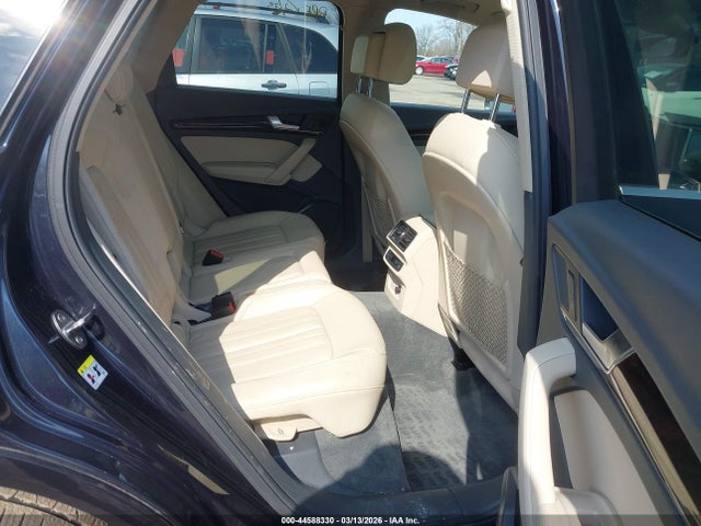 Продажа на аукционе авто 2019 Audi Q5 45 Premium, vin: WA1BNAFY8K2038168, номер лота: 44588330