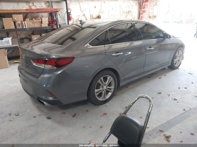 Aukcja sprzedaży 2019 Hyundai Sonata Limited, vin: 5NPE34AF9KH729224, numer aukcji: 44588338