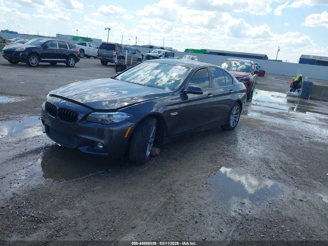 Продаж на аукціоні авто 2015 Bmw 535i, vin: WBA5B1C56FD917780, номер лоту: 44588339