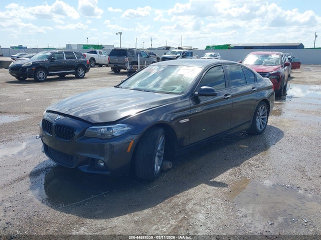 2015 BMW 535I WBA5B1C56FD917780 Photo 1