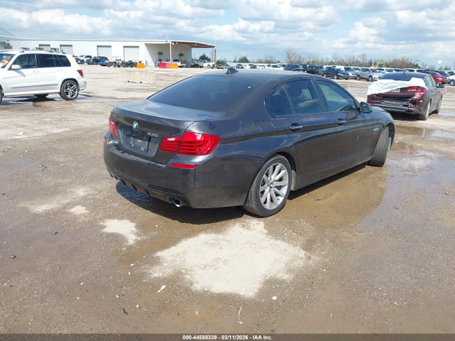 2015 BMW 535I WBA5B1C56FD917780 Photo 3