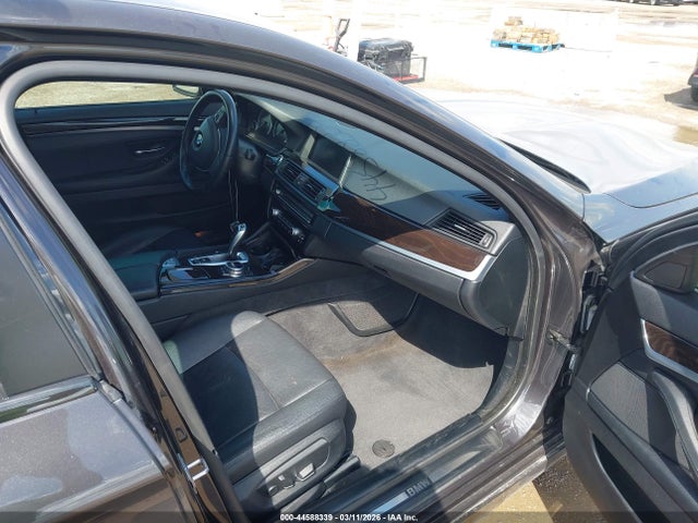 2015 BMW 535I WBA5B1C56FD917780 Photo 4